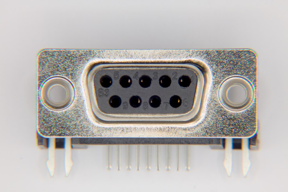 DB-9 9Socket Receptacle.tif