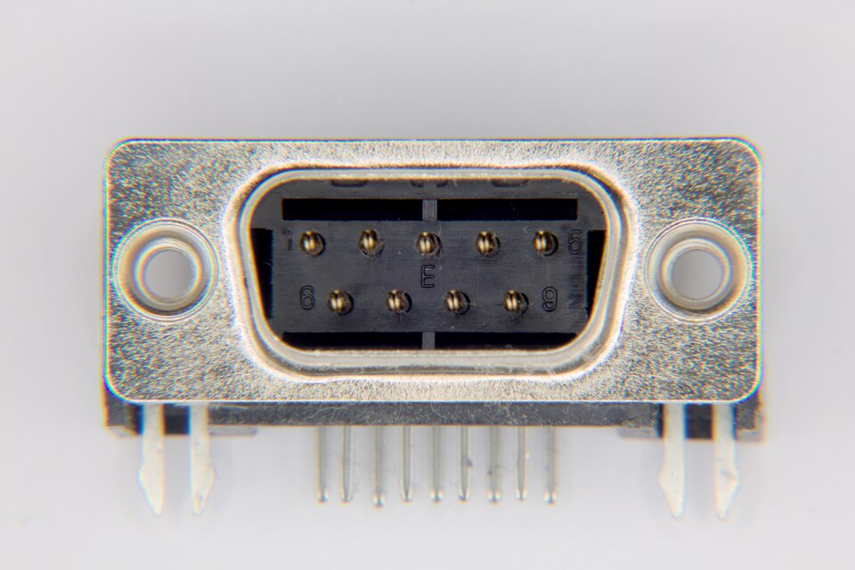 DB-9 9Pin Receptacle.tif
